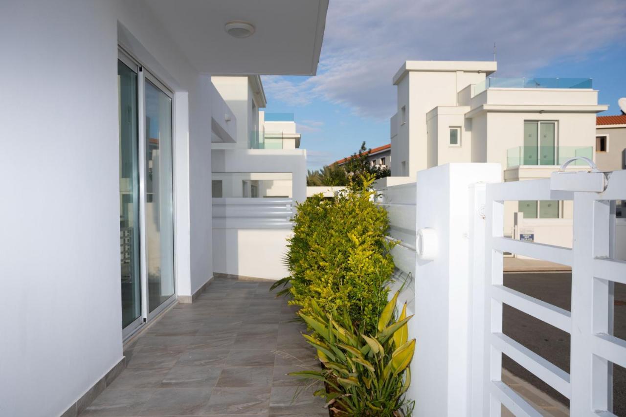 Villa Ioli Green Bay By Trulycyprus 普罗塔拉斯 外观 照片