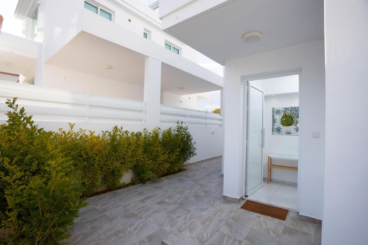 Villa Ioli Green Bay By Trulycyprus 普罗塔拉斯 外观 照片