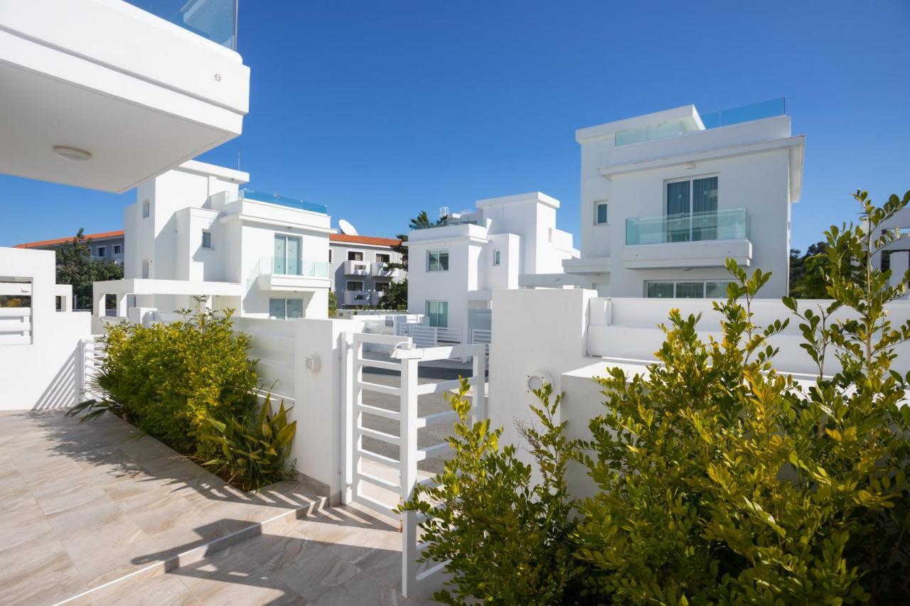 Villa Ioli Green Bay By Trulycyprus 普罗塔拉斯 外观 照片