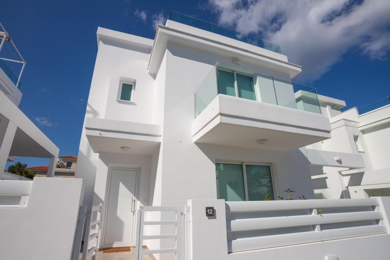 Villa Ioli Green Bay By Trulycyprus 普罗塔拉斯 外观 照片